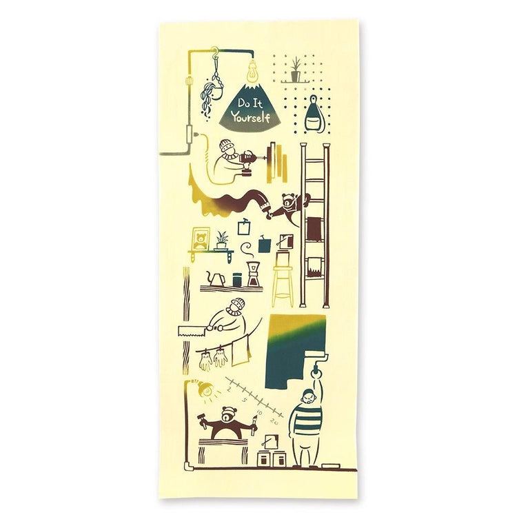 DIY　MAP