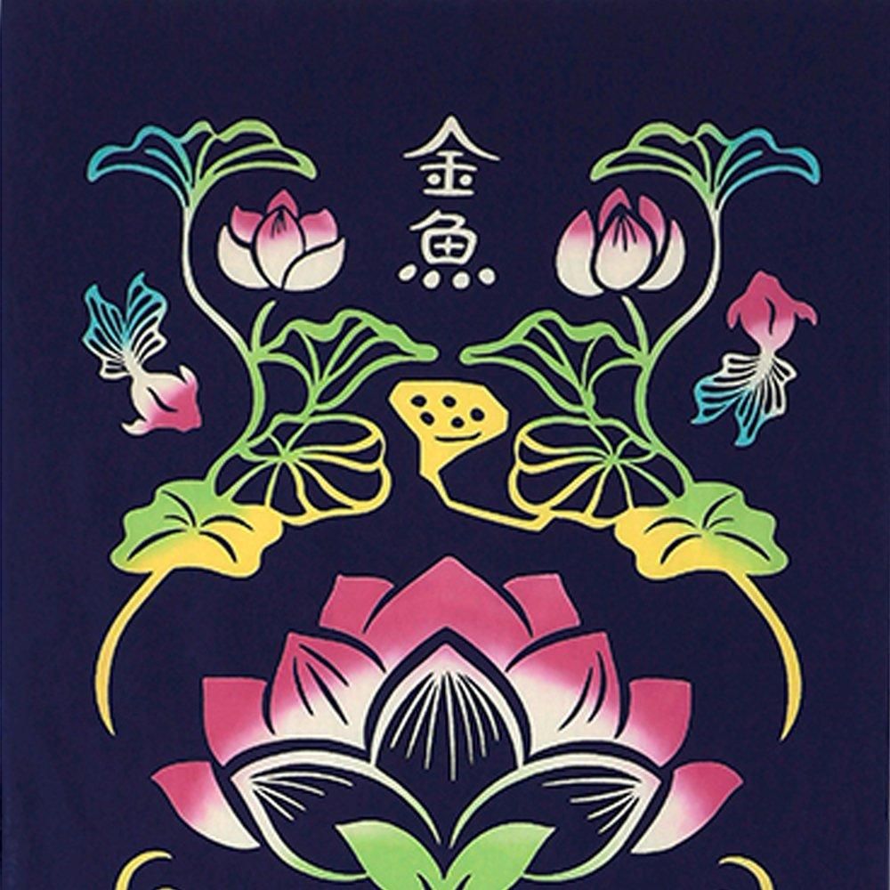 蓮見金魚 2