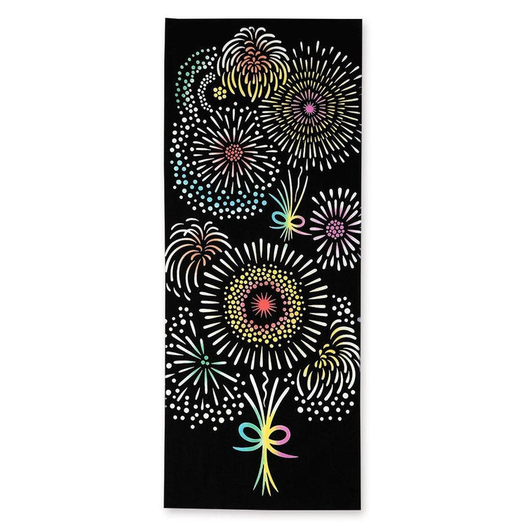 花束花火
