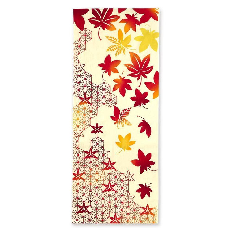 舞紅葉