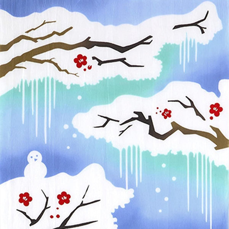 富士見雪景 2
