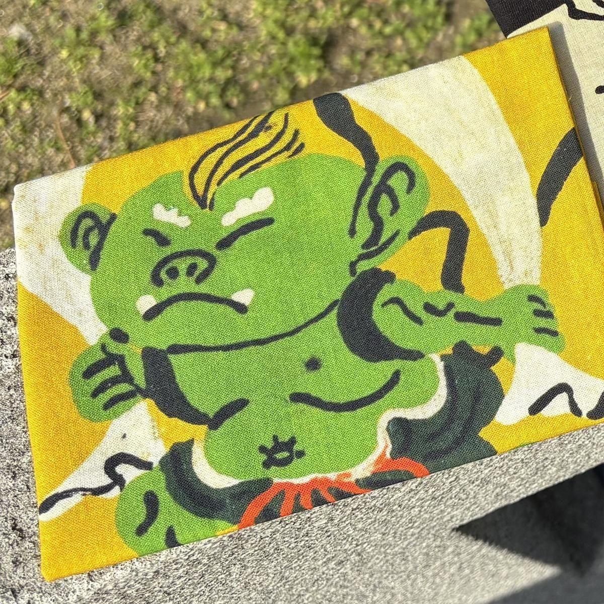 風神雷神図屏風 2