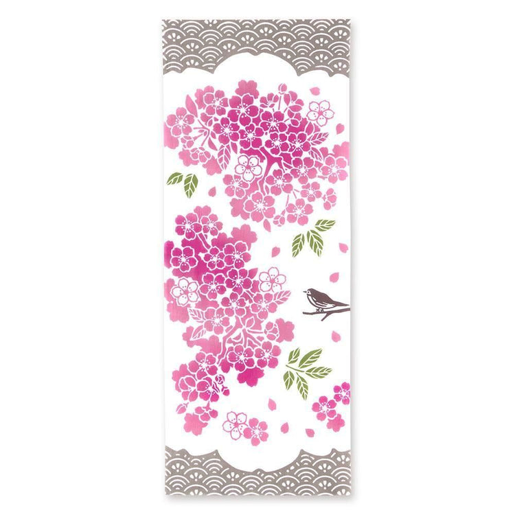 萌芽桜