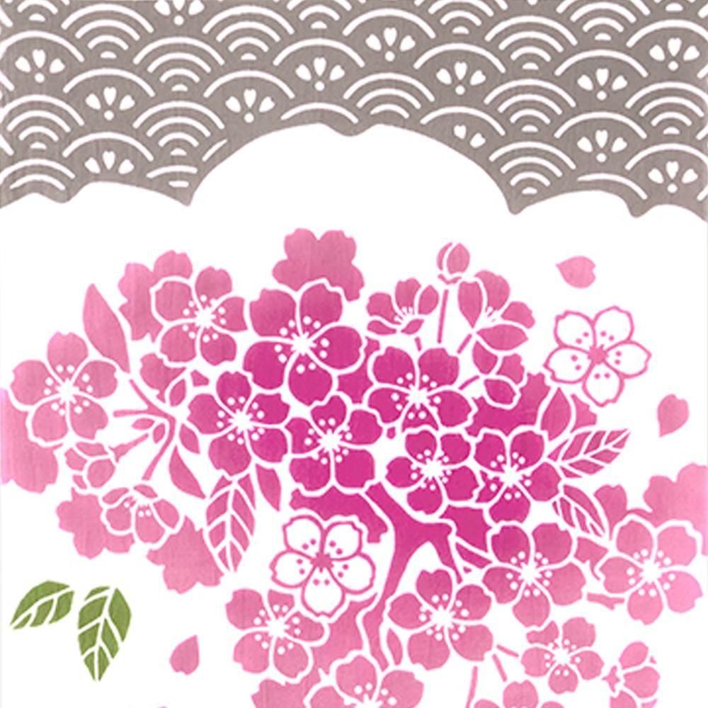 萌芽桜 2