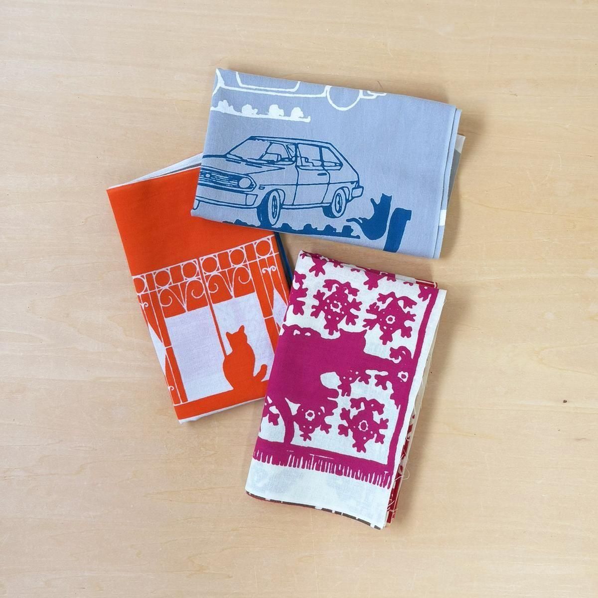 CAT PARKING 2