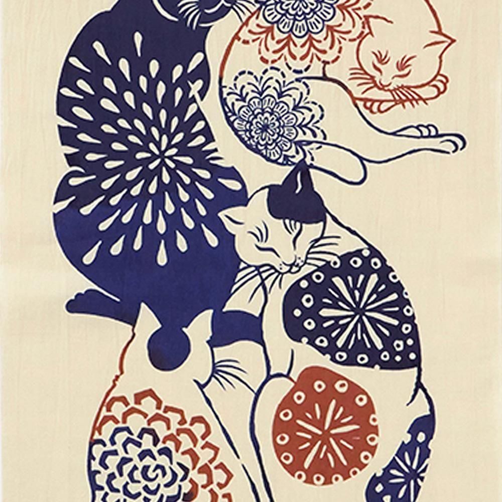 盆猫花火集会 3