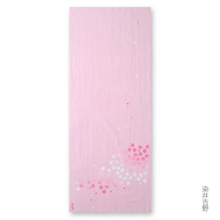 注染 うつろい桜 2枚セット 2