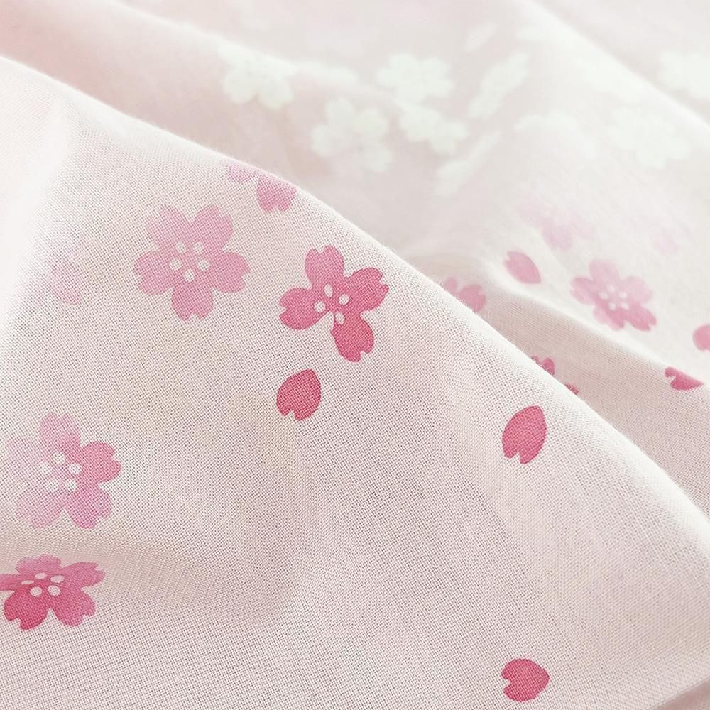 注染 うつろい桜 2枚セット 5