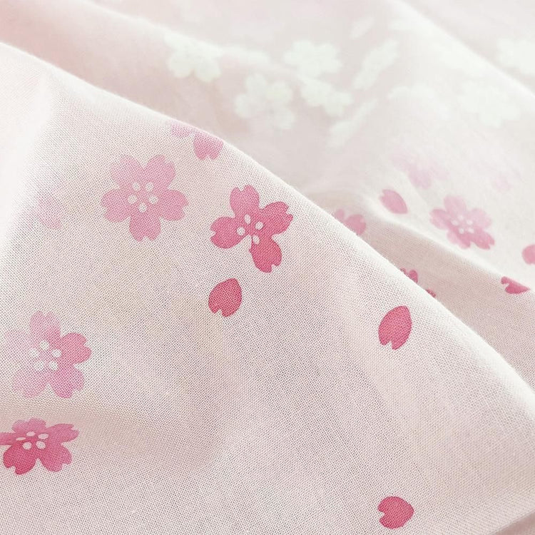 注染 うつろい桜 2枚セット 5