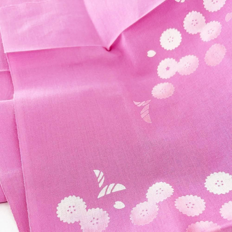 注染 うつろい桜 2枚セット 8