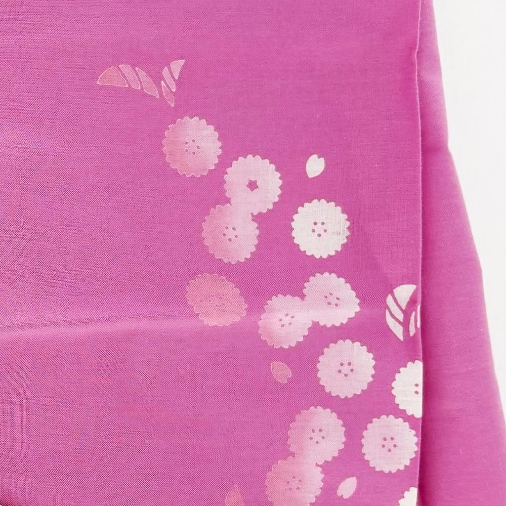 注染 うつろい桜 2枚セット 9