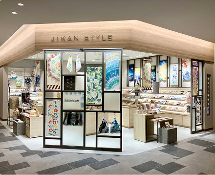 JIKAN STYLE KITTE大阪店