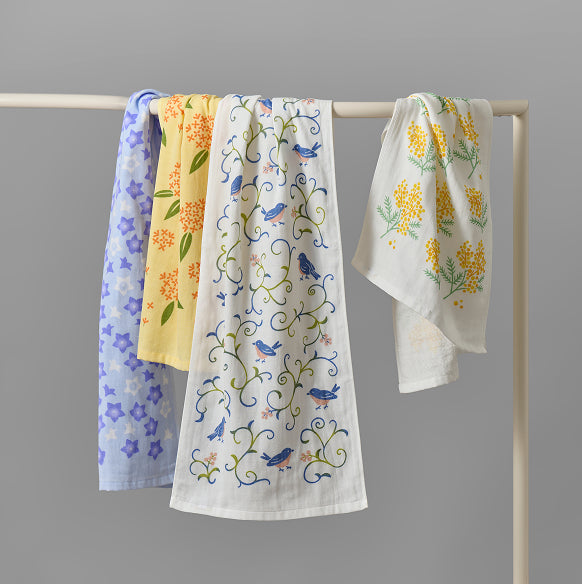 パンダ 100cm｜ファッション｜時を感じる手ぬぐいブランド JIKAN STYLE