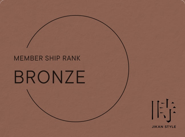 MEMBER SHIP RANK BRONZE