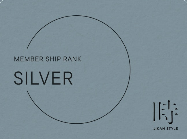 MEMBER SHIP RANK SILVER
